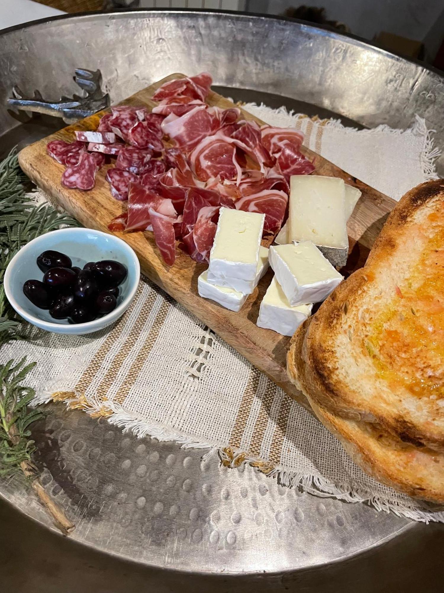 Séjour à la campagne L'estable De Taberner *